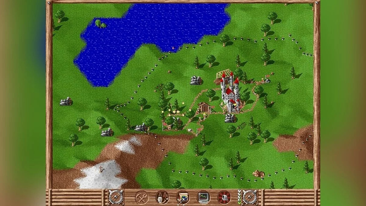 Скриншоты из Serf City: Life is Feudal / Картинка 24