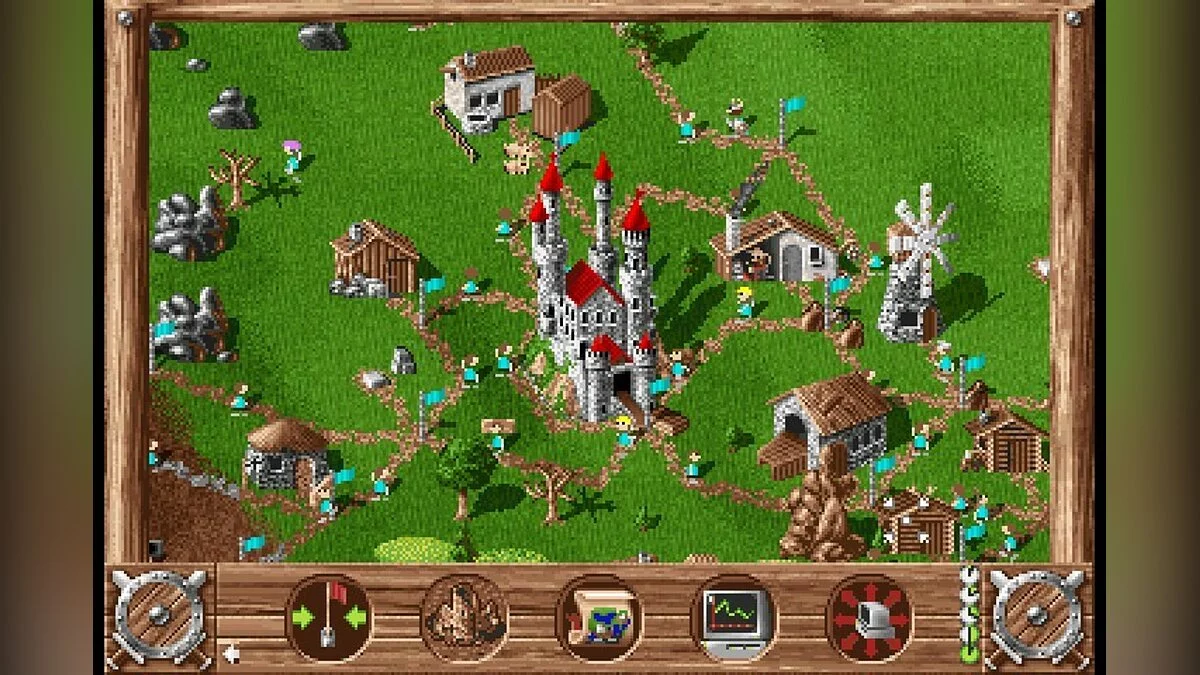 Скриншоты из Serf City: Life is Feudal / Картинка 33