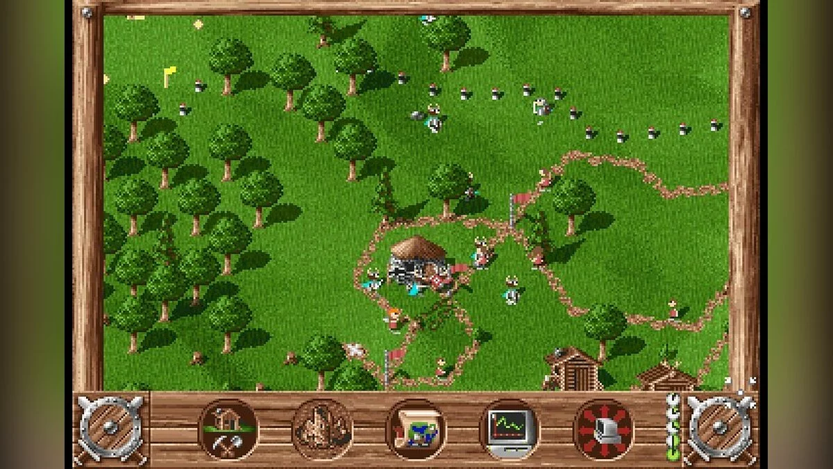 Скриншоты из Serf City: Life is Feudal / Картинка 35