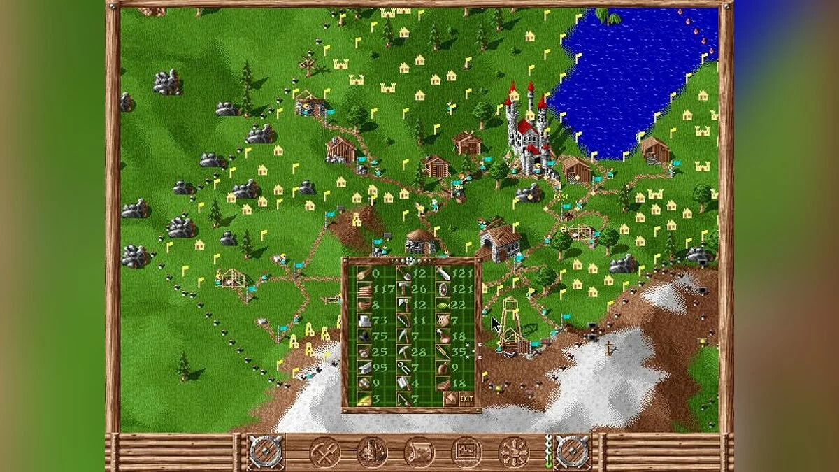 Скриншоты из Serf City: Life is Feudal / Картинка 37