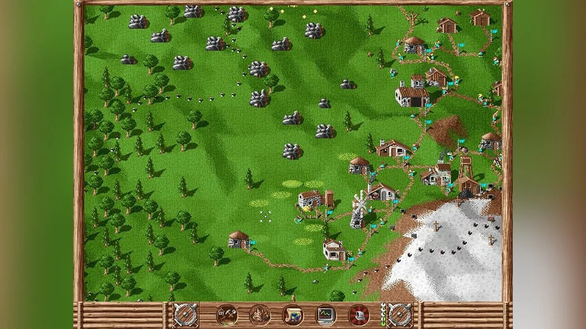 Скриншоты из Serf City: Life is Feudal / Картинка 38