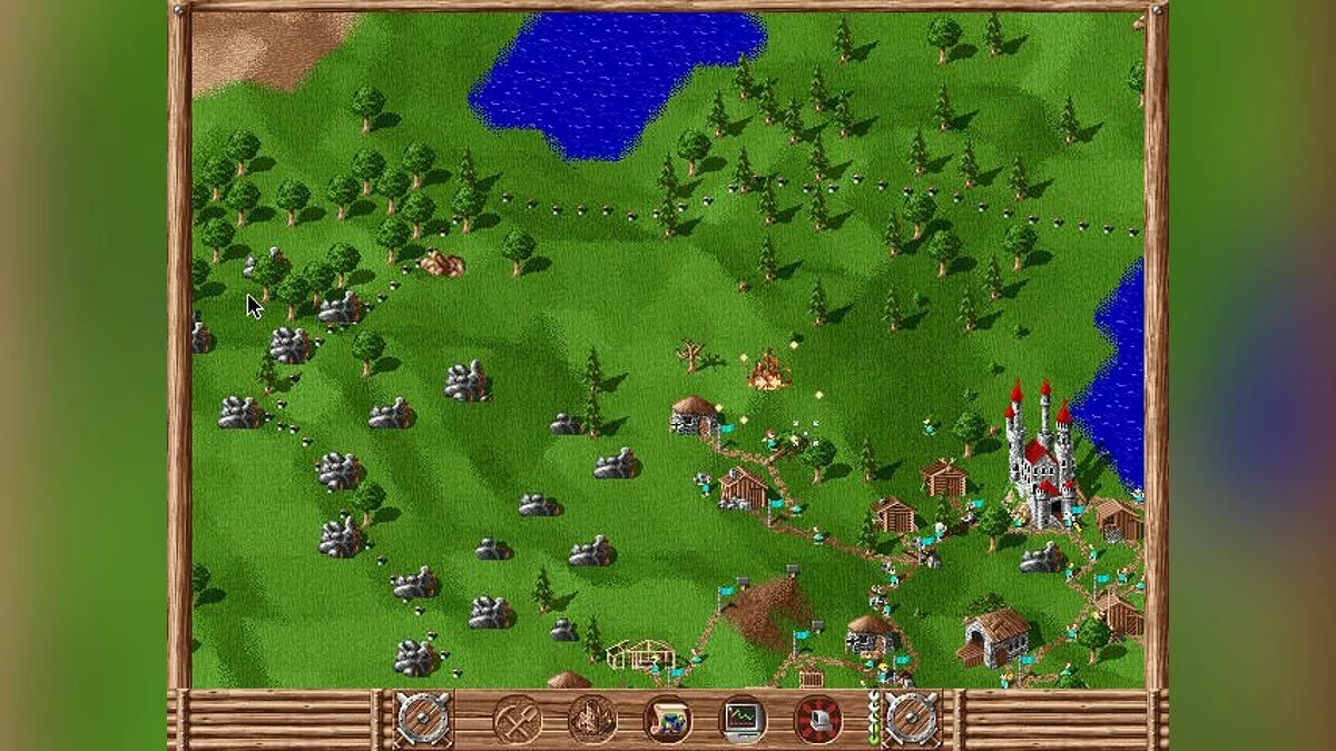 Скриншоты из Serf City: Life is Feudal / Картинка 39