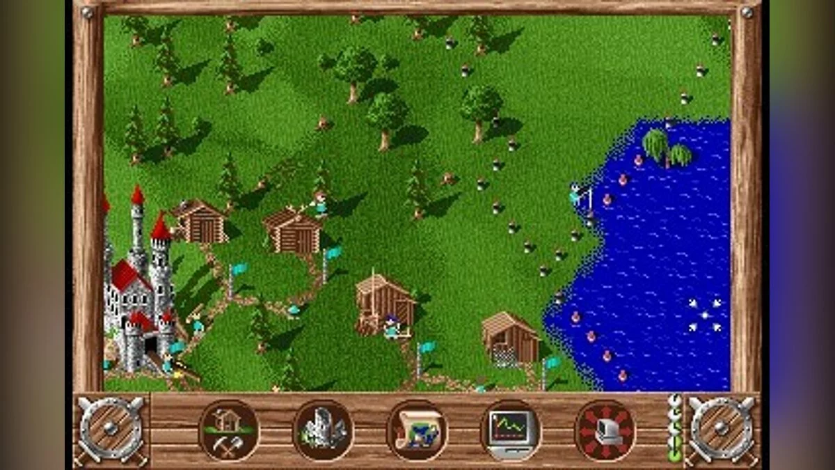 Скриншоты из Serf City: Life is Feudal / Картинка 42