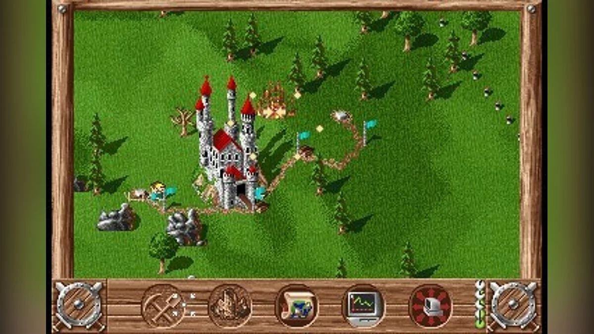 Скриншоты из Serf City: Life is Feudal / Картинка 41
