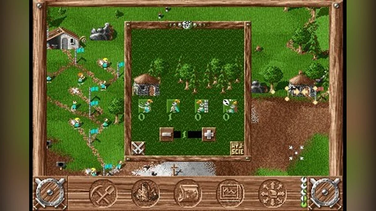Скриншоты из Serf City: Life is Feudal / Картинка 43