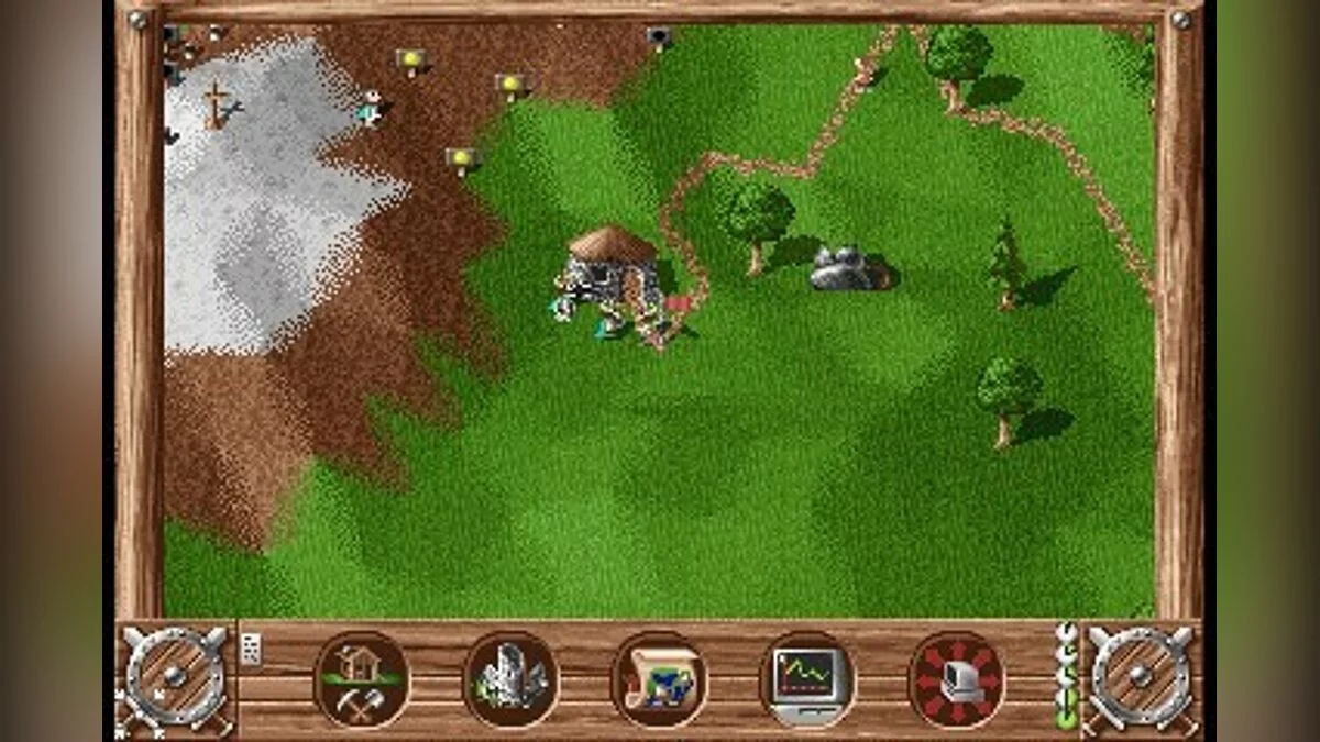 Скриншоты из Serf City: Life is Feudal / Картинка 45