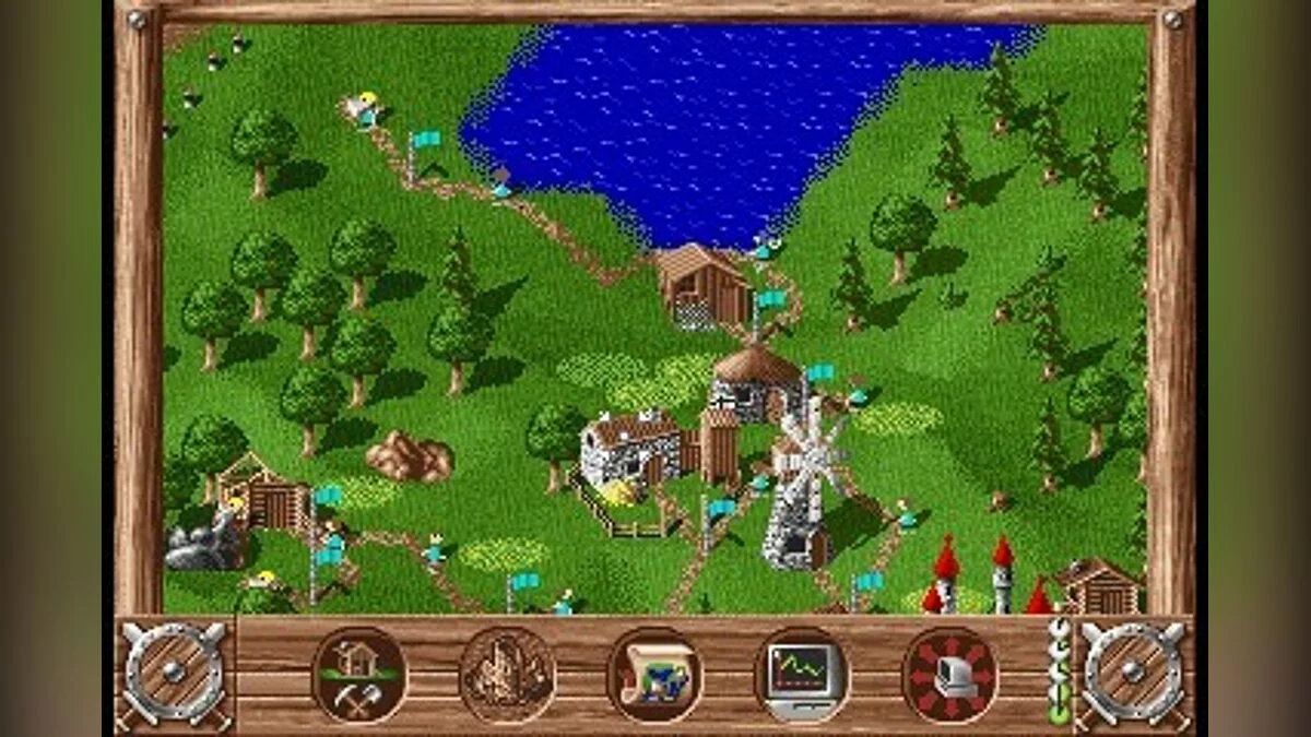 Скриншоты из Serf City: Life is Feudal / Картинка 46
