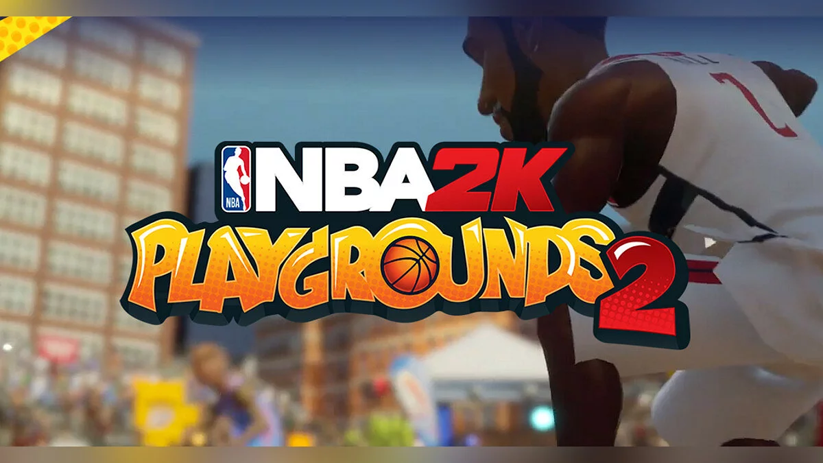 Арт из NBA 2K Playgrounds 2 / Картинка 6