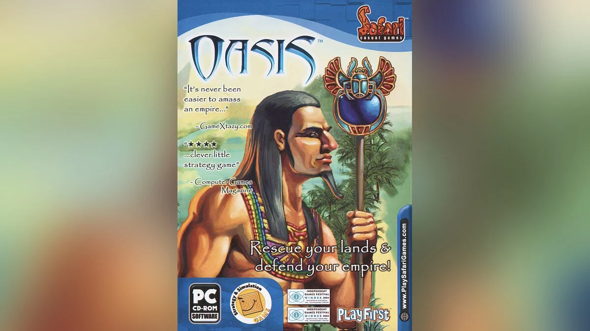 Арт из Oasis / Картинка 1