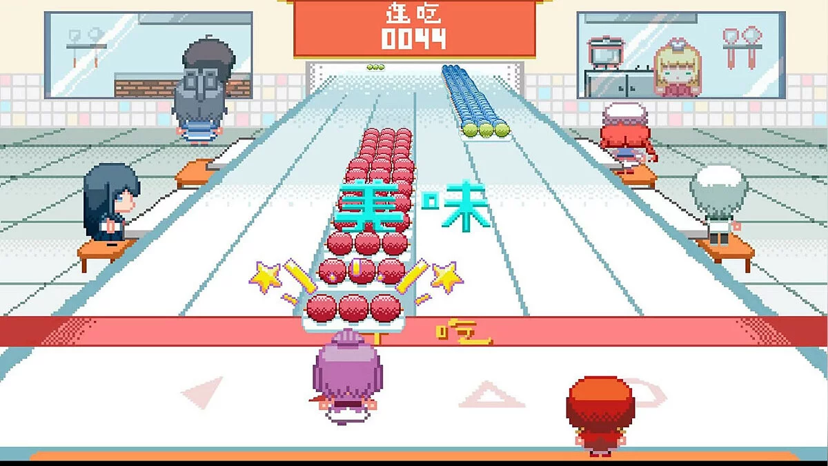 Скриншоты из MUSYNX / Картинка 30