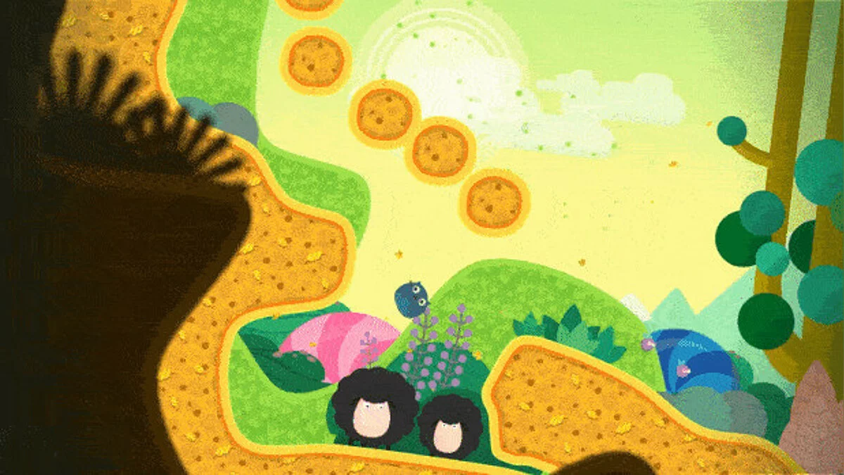 Скриншоты из Big Journey / Картинка 7