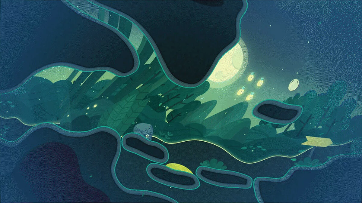 Скриншоты из Big Journey / Картинка 10