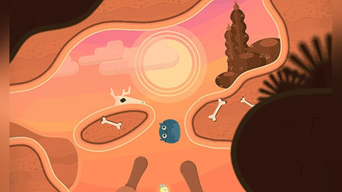 Скриншоты из Big Journey / Картинка 21