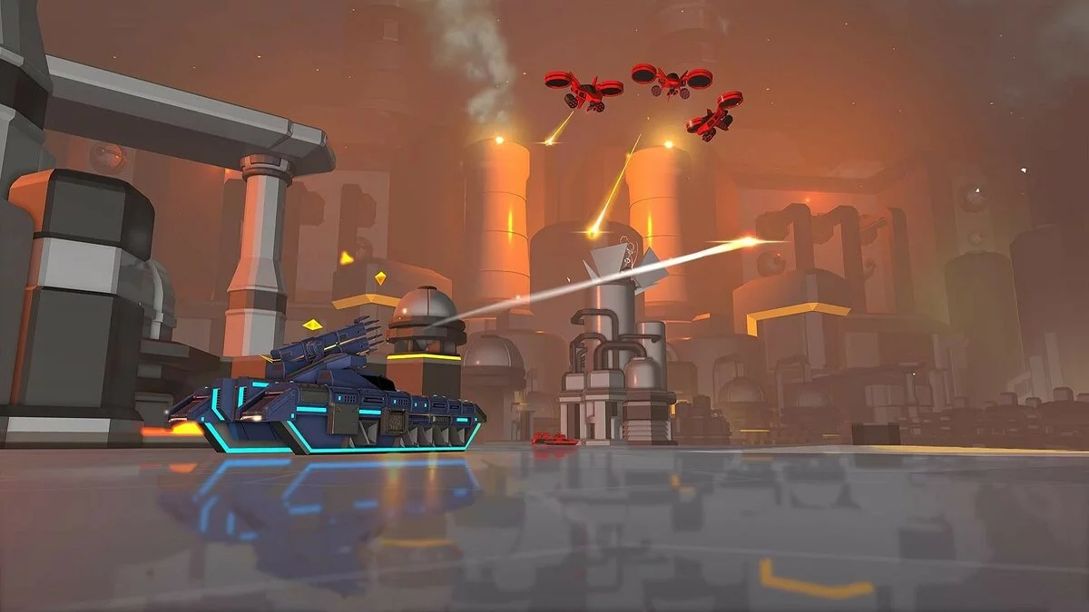 Скриншоты из Battlezone: Gold Edition / Картинка 14