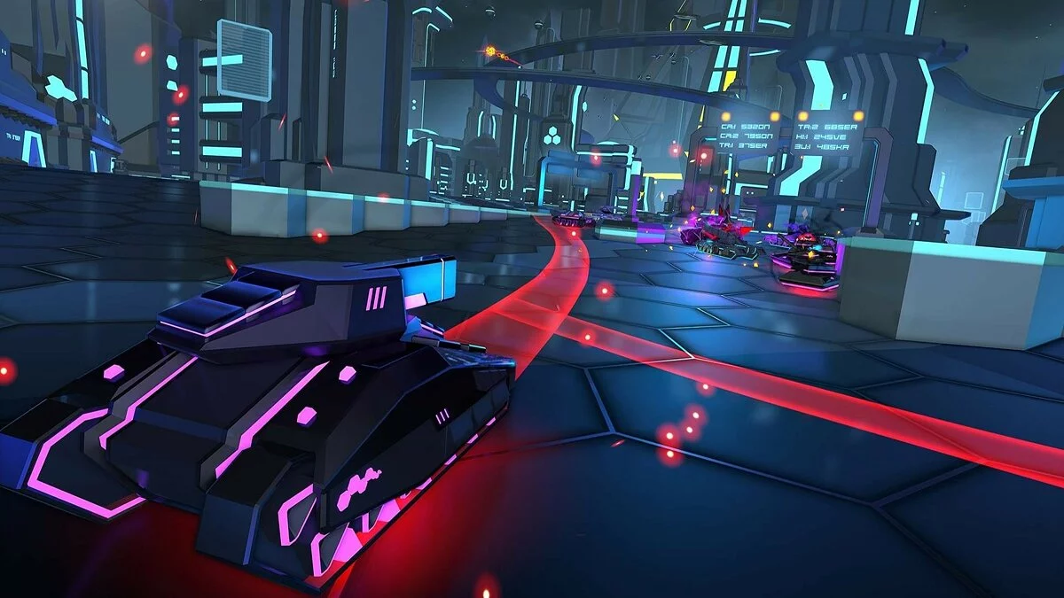 Скриншоты из Battlezone: Gold Edition / Картинка 15
