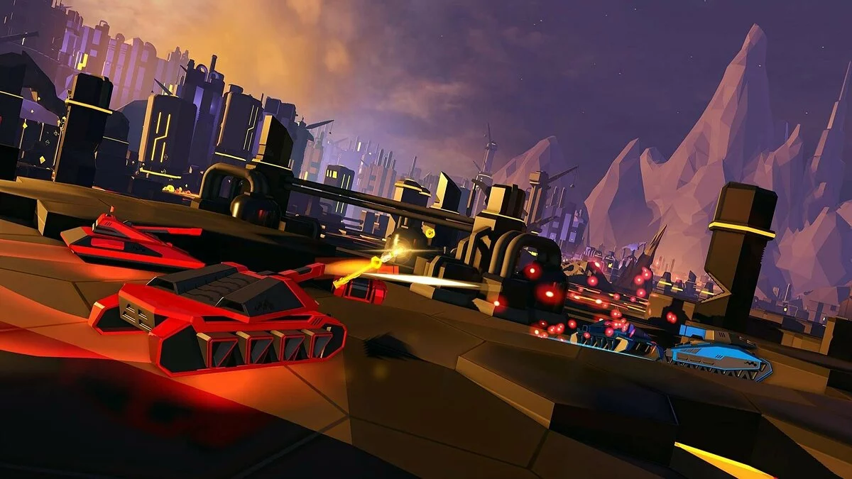 Скриншоты из Battlezone: Gold Edition / Картинка 17