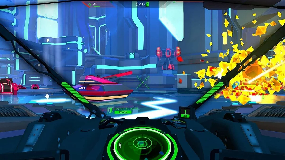 Скриншоты из Battlezone: Gold Edition / Картинка 19