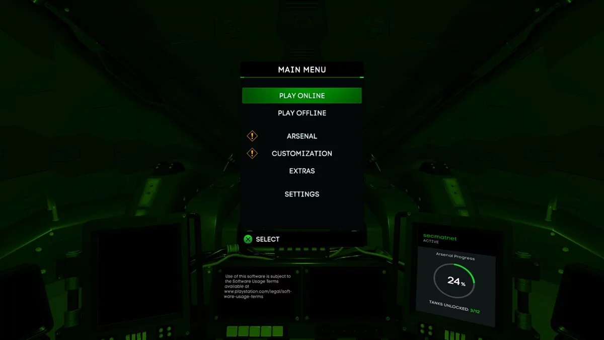 Скриншоты из Battlezone: Gold Edition / Картинка 22