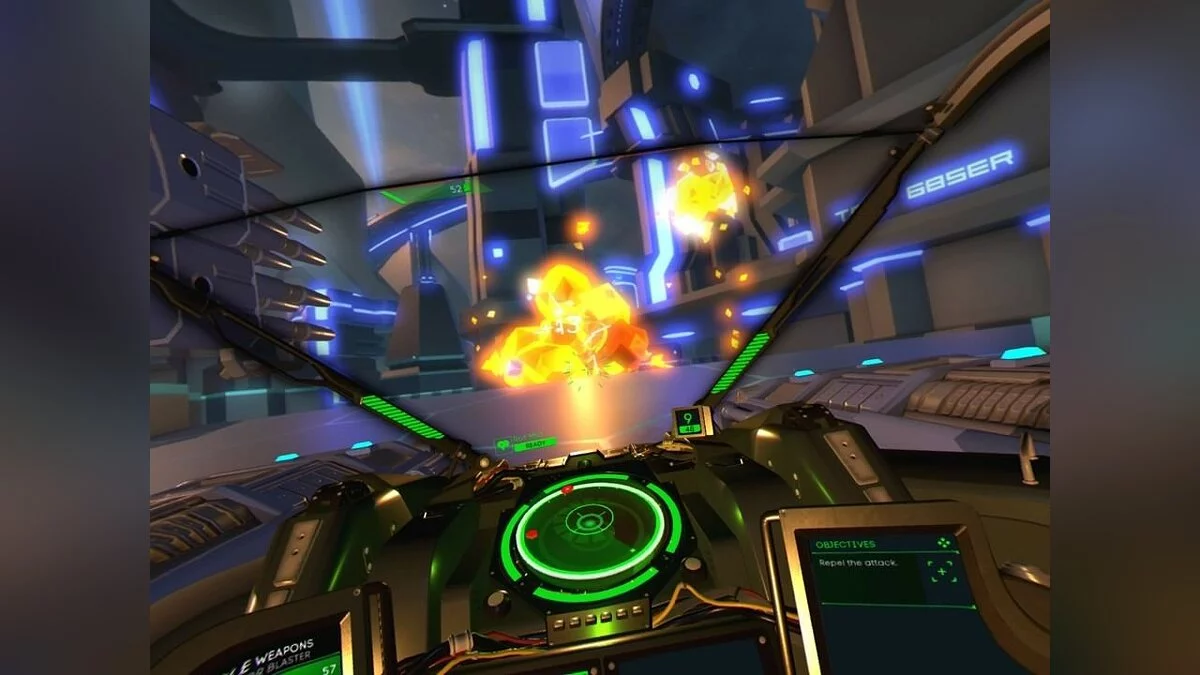 Скриншоты из Battlezone: Gold Edition / Картинка 27