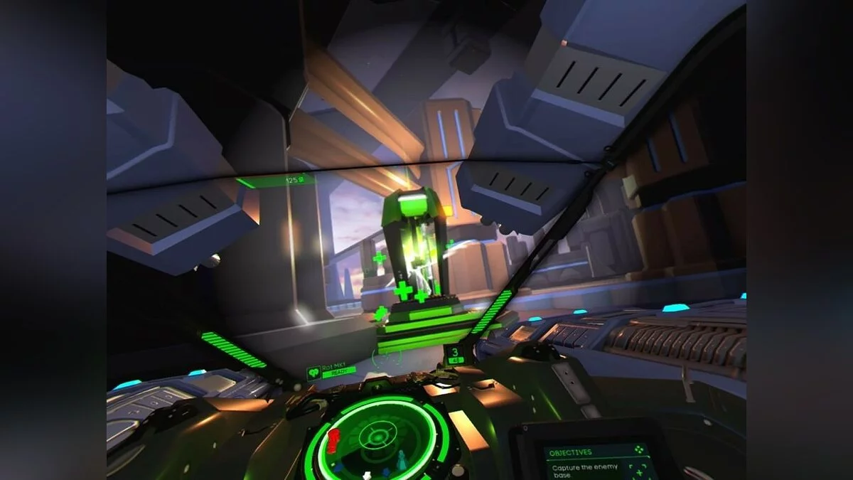 Скриншоты из Battlezone: Gold Edition / Картинка 30
