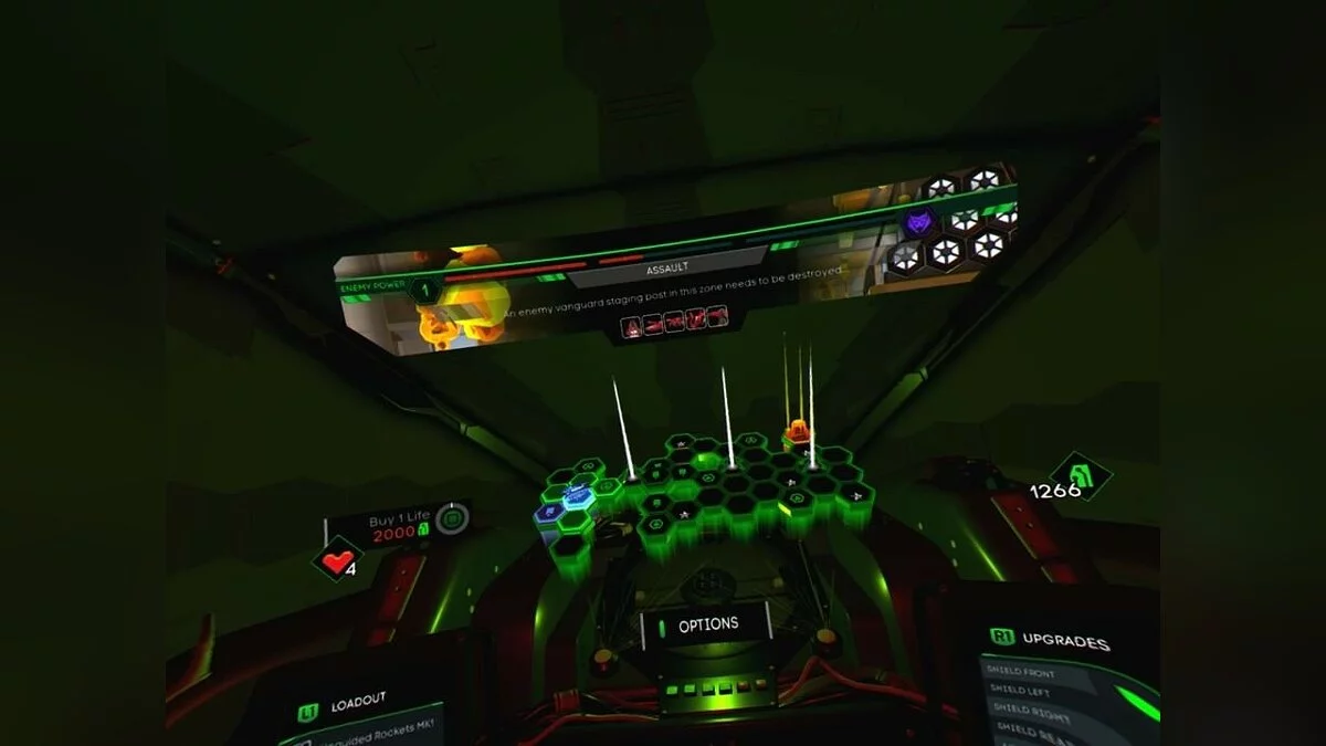 Скриншоты из Battlezone: Gold Edition / Картинка 31