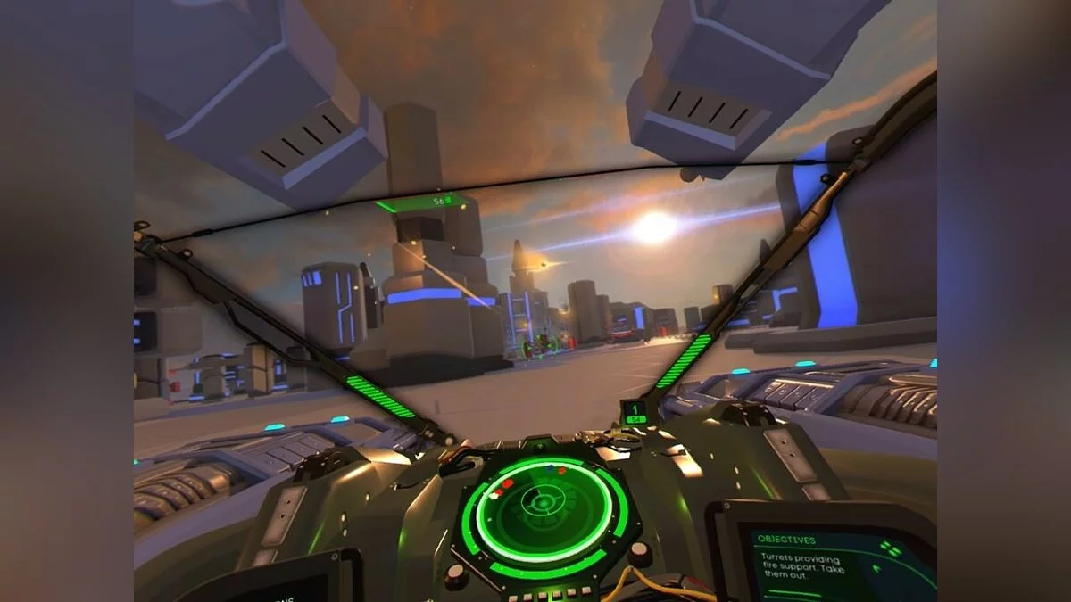 Скриншоты из Battlezone: Gold Edition / Картинка 32
