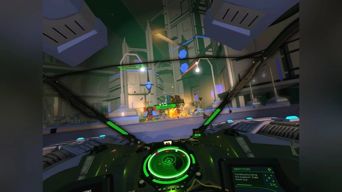 Скриншоты из Battlezone: Gold Edition / Картинка 33
