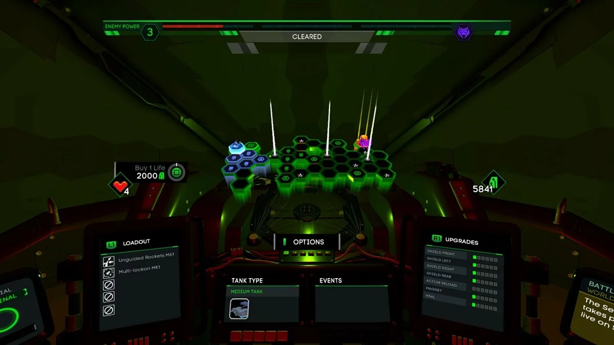 Скриншоты из Battlezone: Gold Edition / Картинка 37