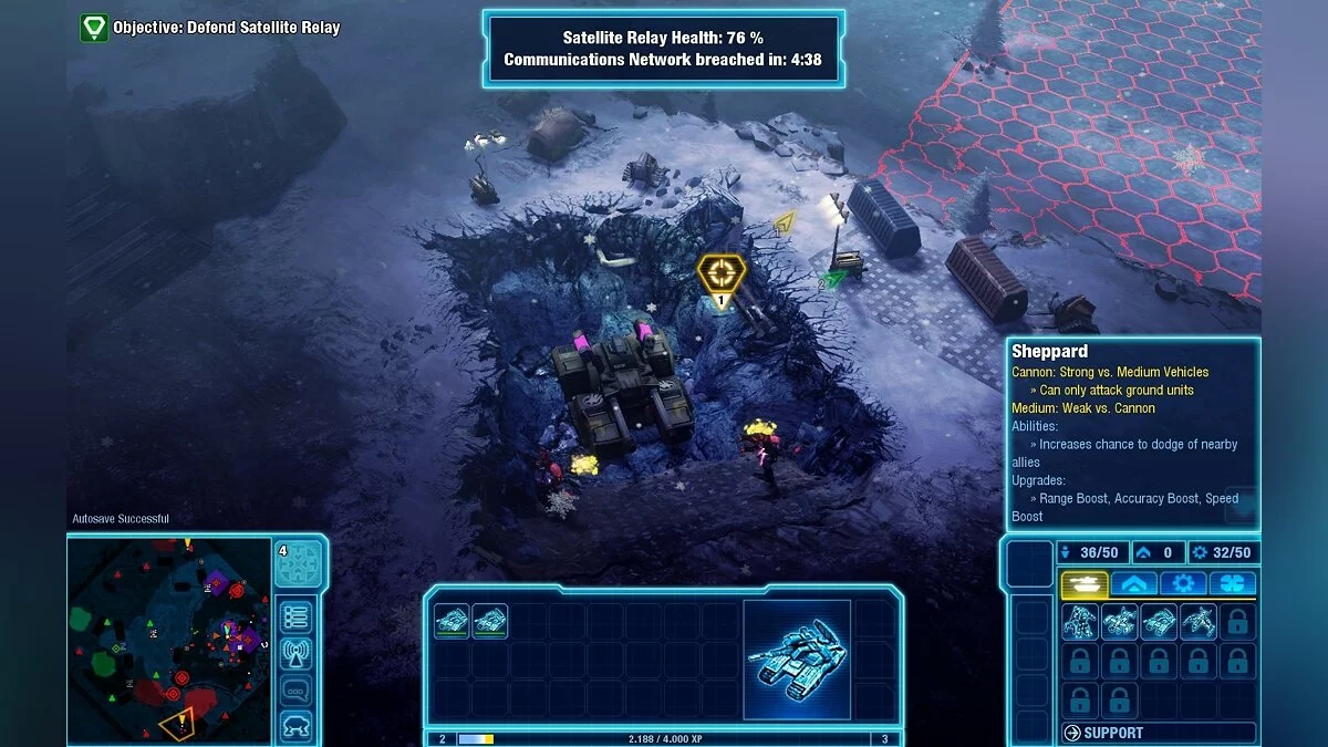 Скриншоты из Command & Conquer 4: Tiberian Twilight / Картинка 54