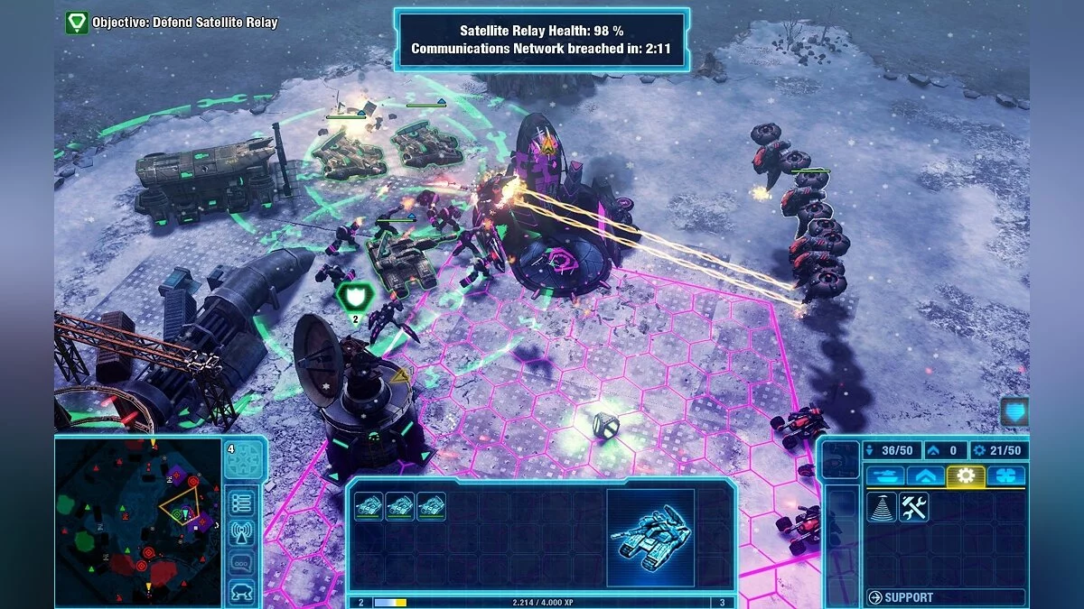 Скриншоты из Command & Conquer 4: Tiberian Twilight / Картинка 55