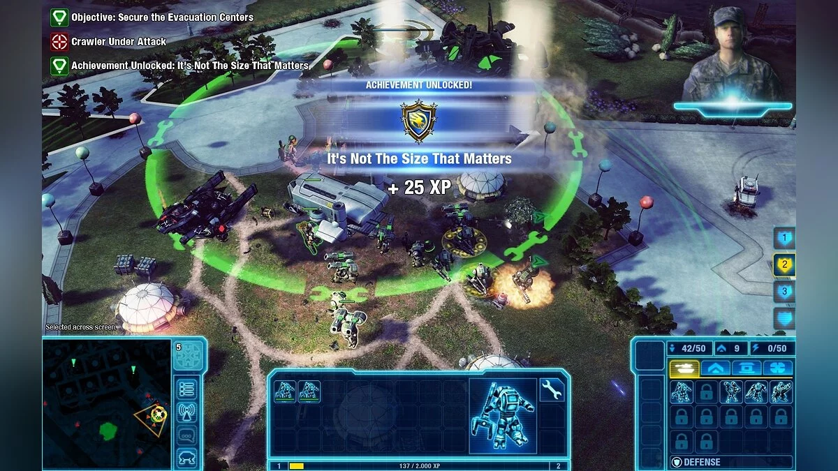 Скриншоты из Command & Conquer 4: Tiberian Twilight / Картинка 66