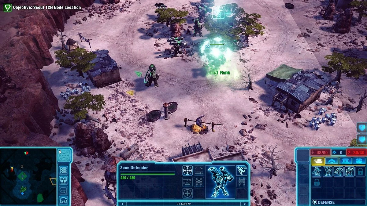 Скриншоты из Command & Conquer 4: Tiberian Twilight / Картинка 72