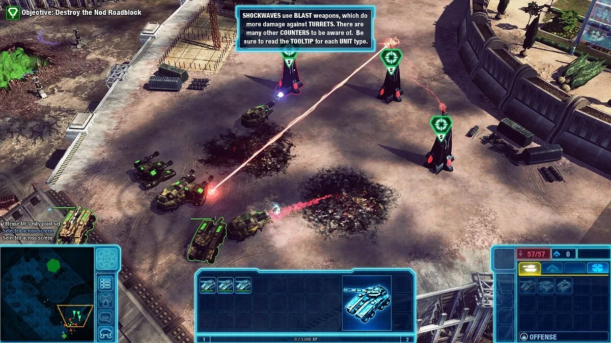 Скриншоты из Command & Conquer 4: Tiberian Twilight / Картинка 71