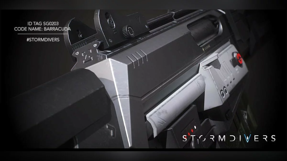 Скриншоты из Stormdivers / Картинка 4