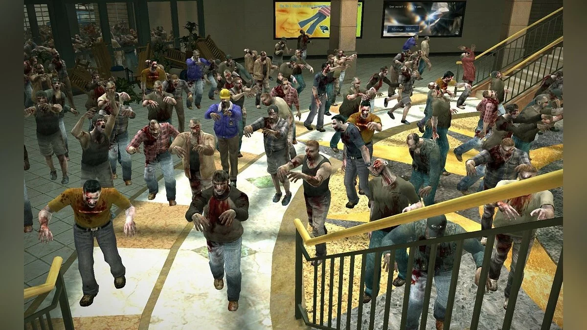 Скриншоты из Dead Rising / Картинка 1