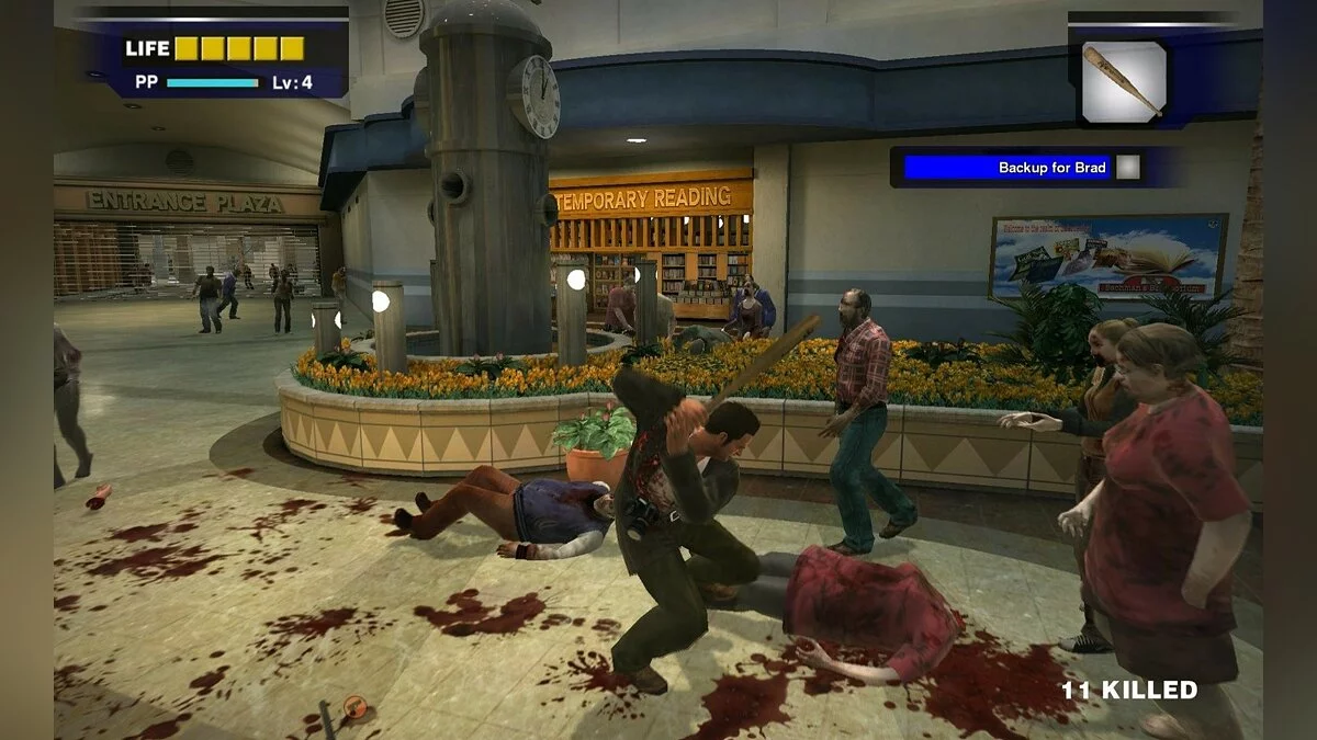 Скриншоты из Dead Rising / Картинка 2