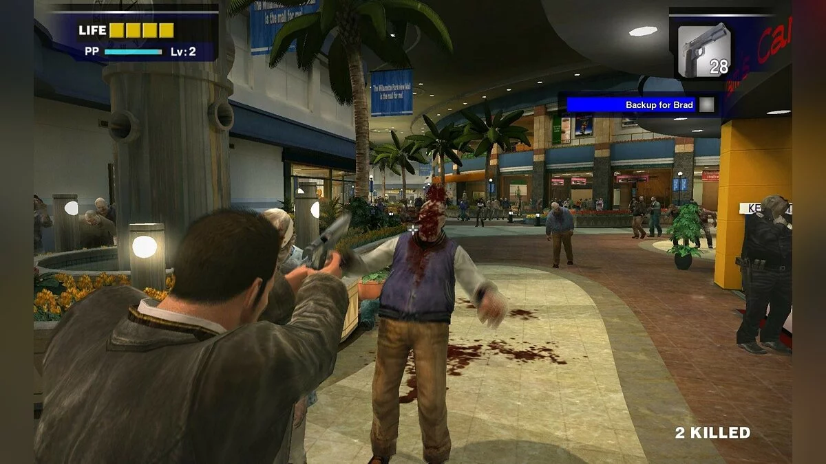 Скриншоты из Dead Rising / Картинка 3