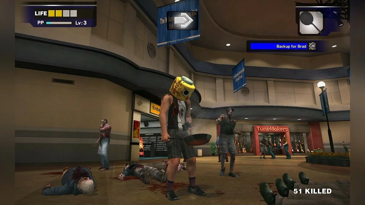 Скриншоты из Dead Rising / Картинка 5