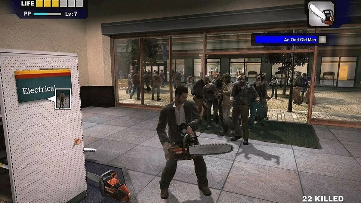 Скриншоты из Dead Rising / Картинка 6