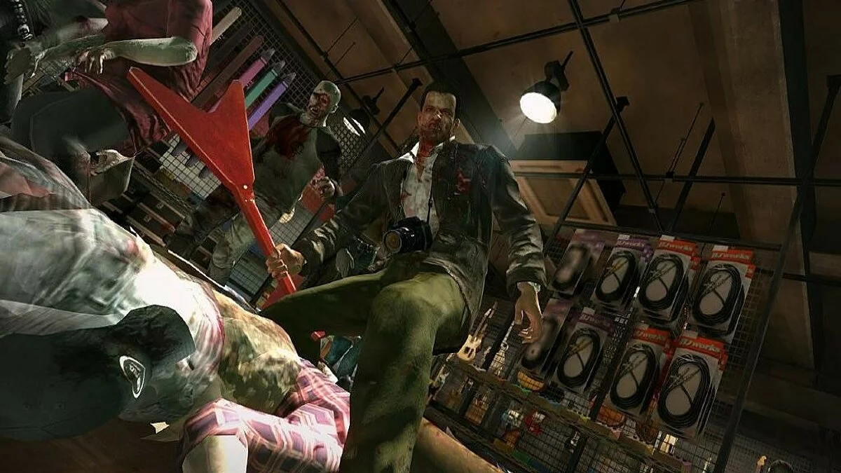 Скриншоты из Dead Rising / Картинка 9