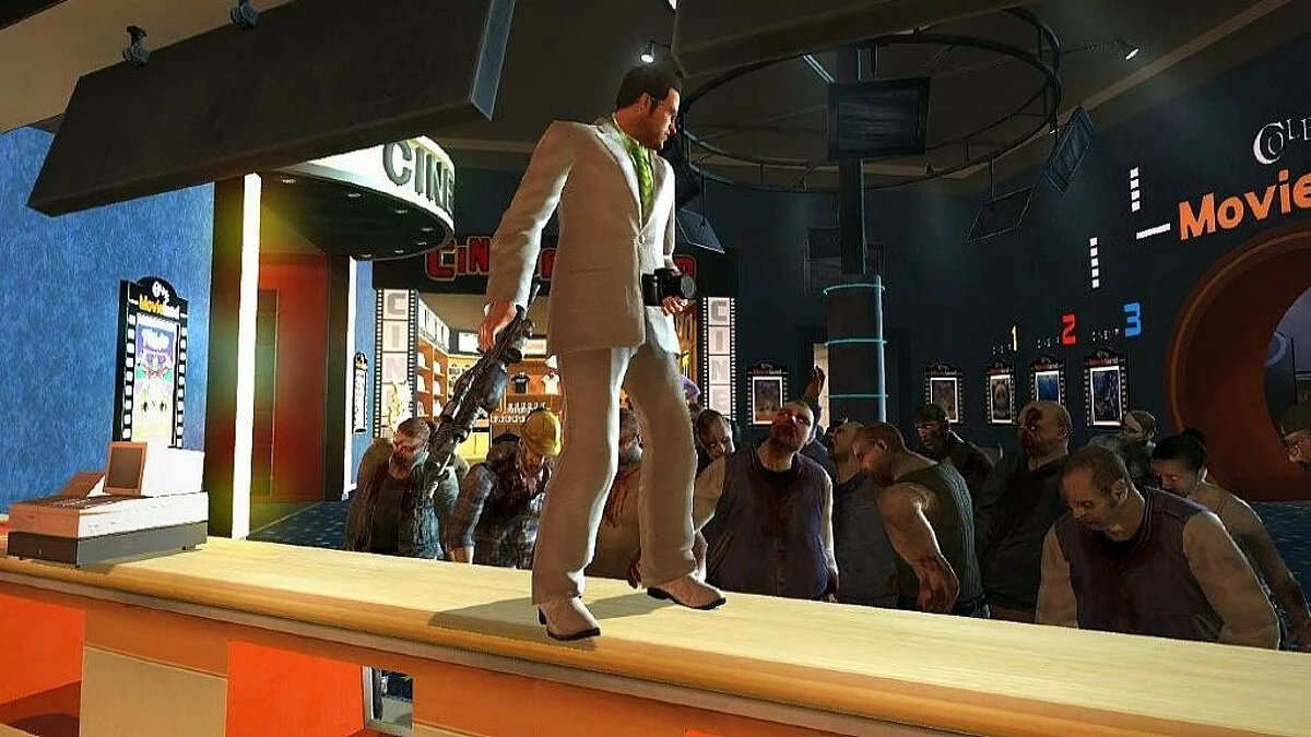 Скриншоты из Dead Rising / Картинка 11