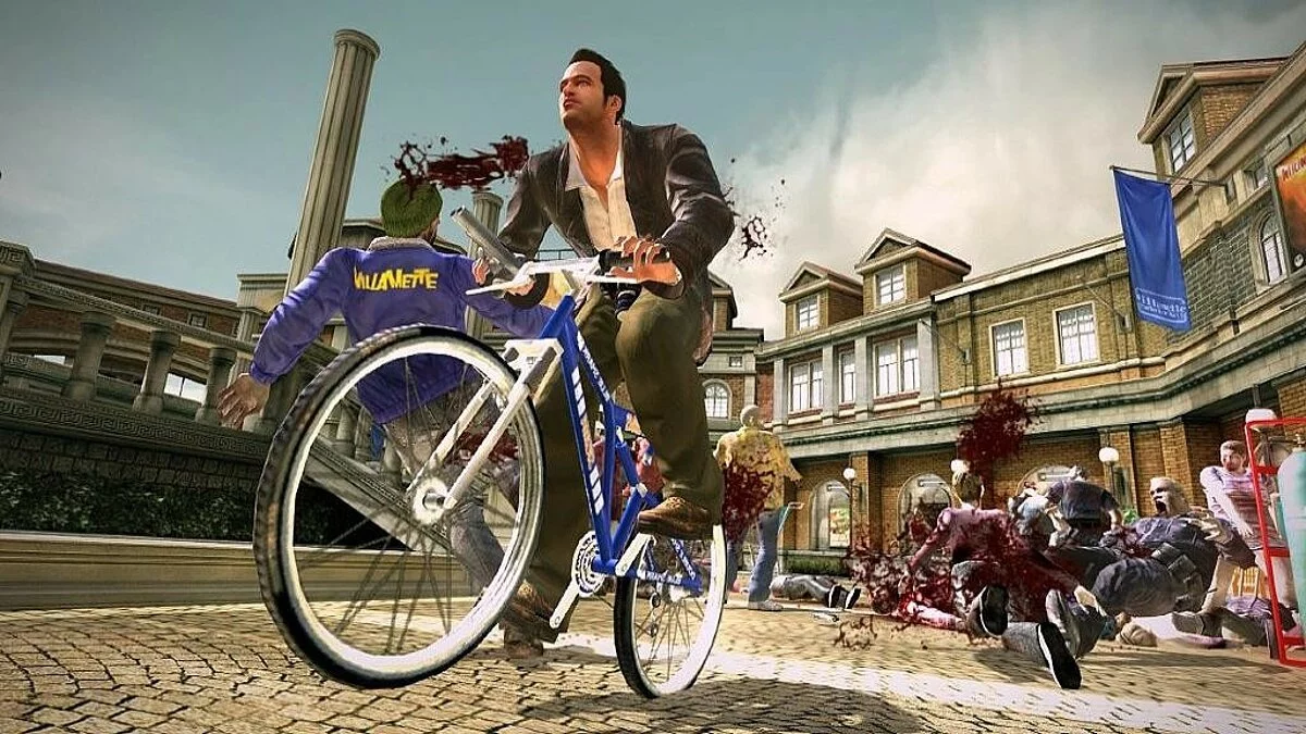 Скриншоты из Dead Rising / Картинка 13