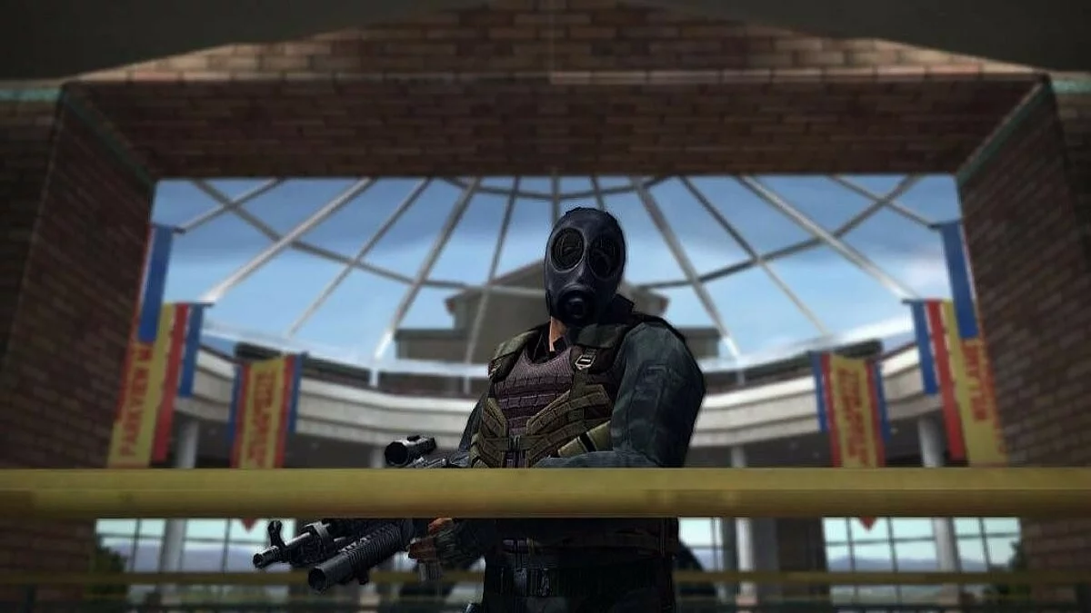 Скриншоты из Dead Rising / Картинка 14