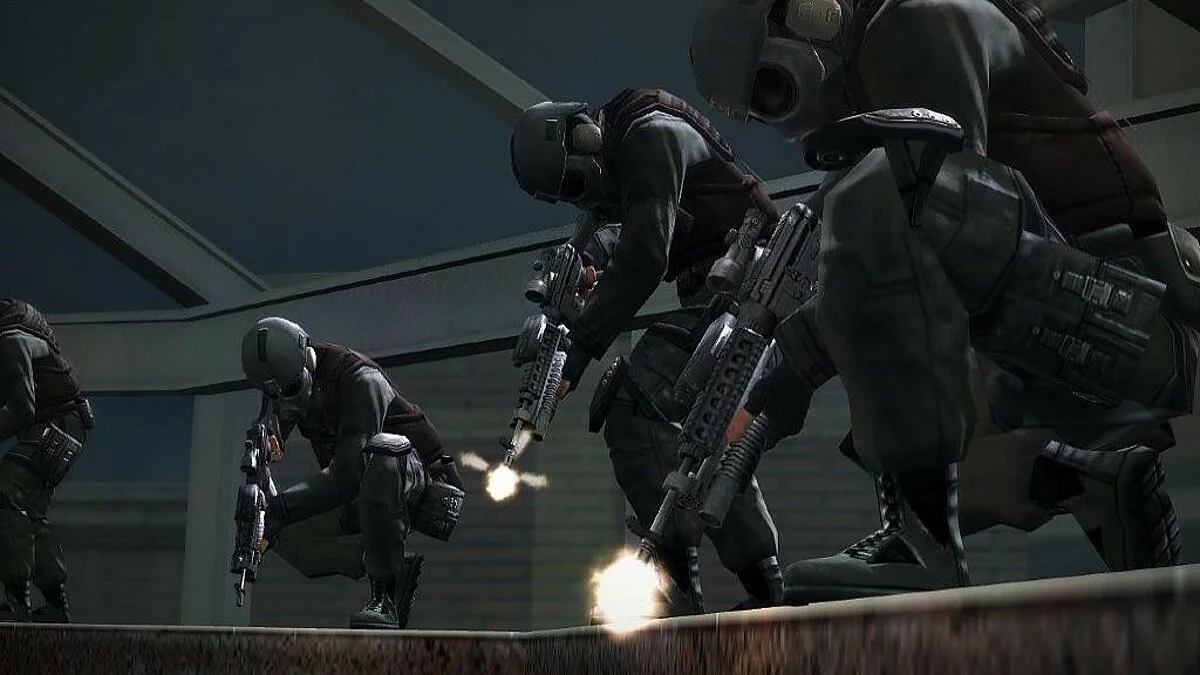 Скриншоты из Dead Rising / Картинка 16