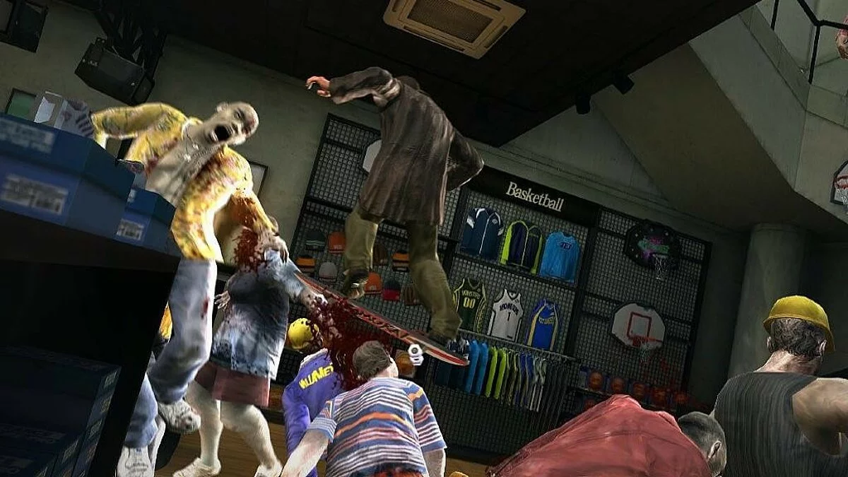 Скриншоты из Dead Rising / Картинка 18