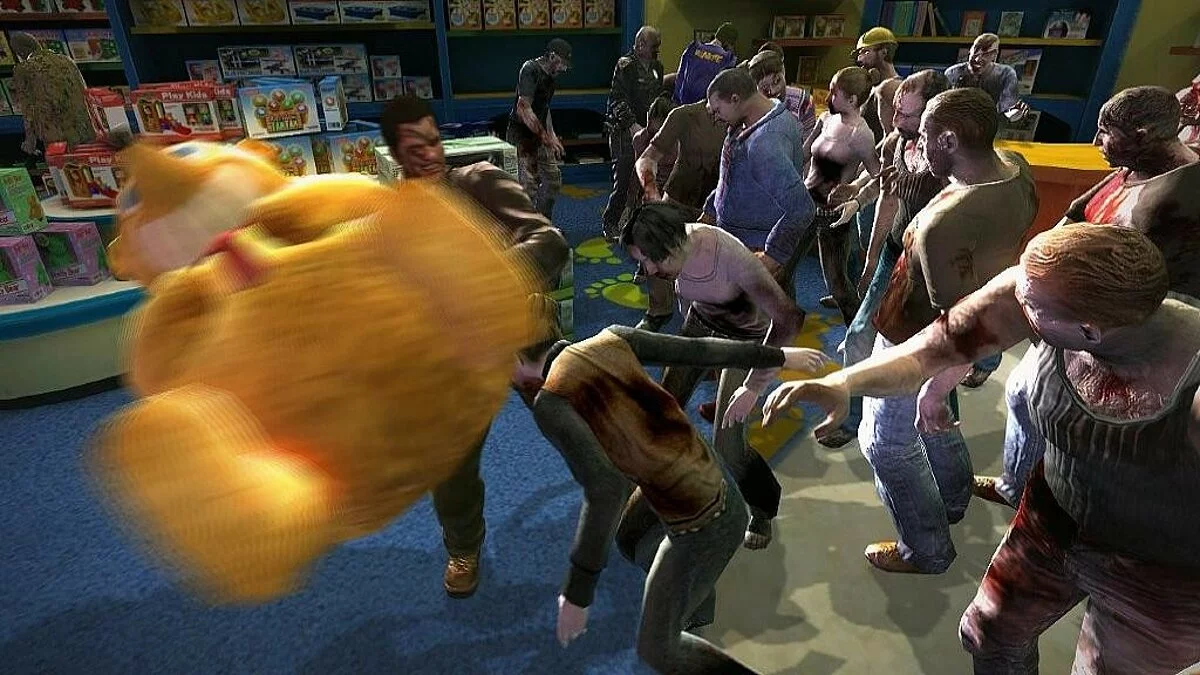 Скриншоты из Dead Rising / Картинка 19