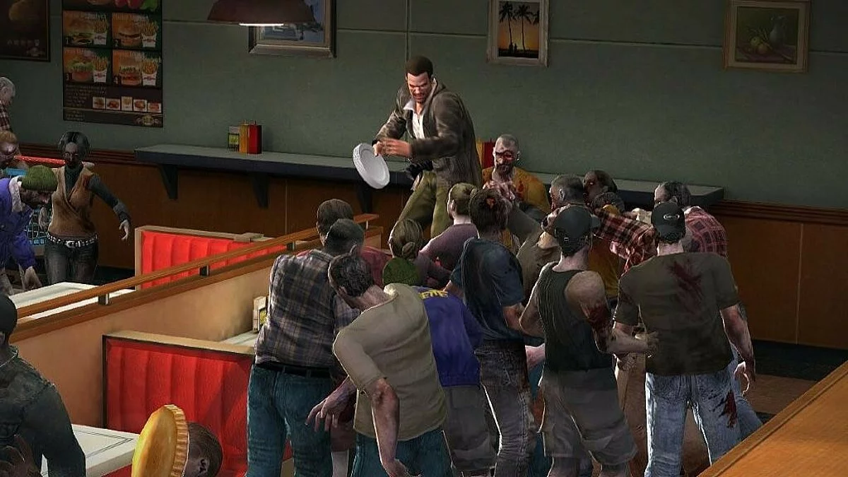 Скриншоты из Dead Rising / Картинка 20
