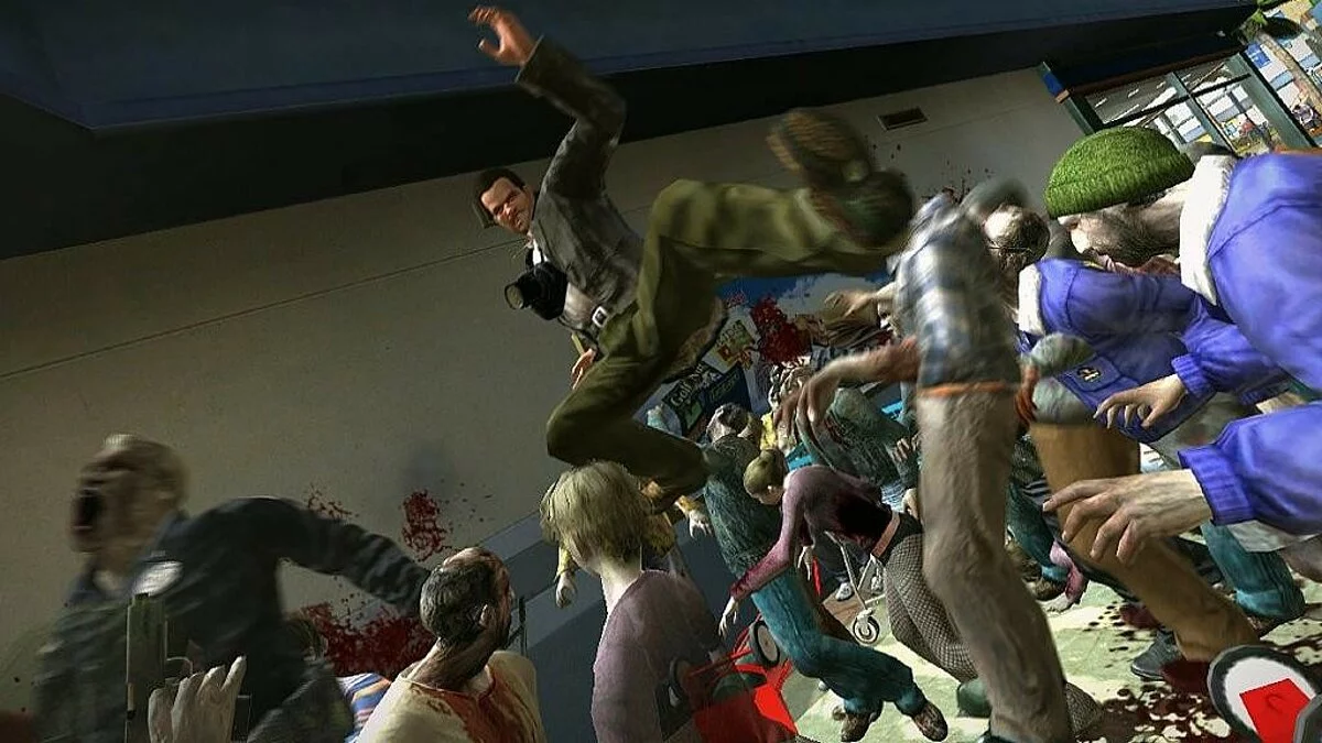 Скриншоты из Dead Rising / Картинка 21