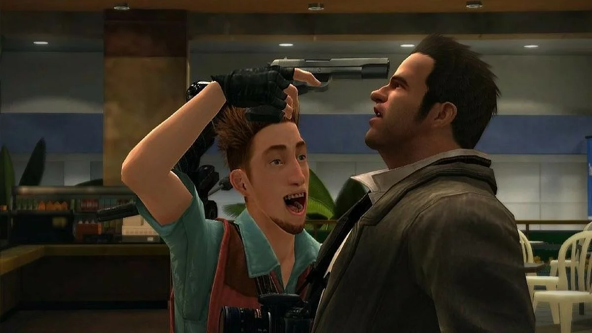 Скриншоты из Dead Rising / Картинка 22