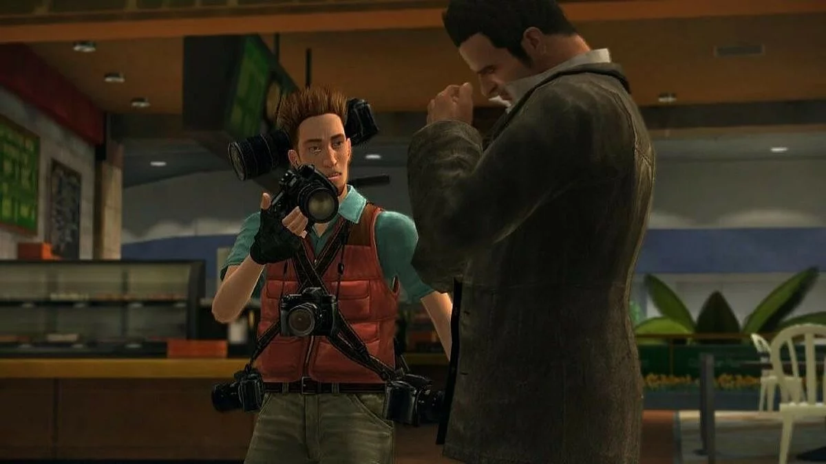 Скриншоты из Dead Rising / Картинка 23
